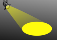 Spotlight image