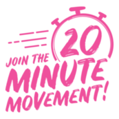 Join the 20 Minute Movement