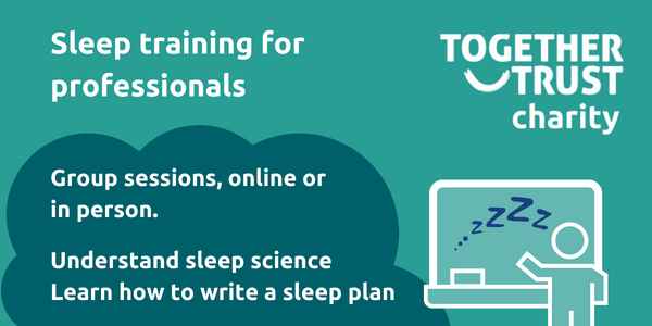 Together Trust - Sleep training for professionals