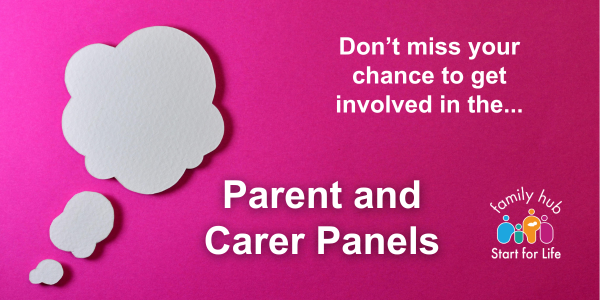 Parents and Carer Panel