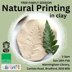 Printing in Clay