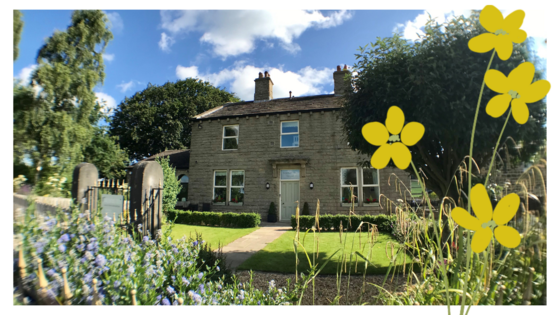 Bracken Hall House in Baildon
