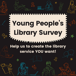 Logo for Young People's Library Survey
