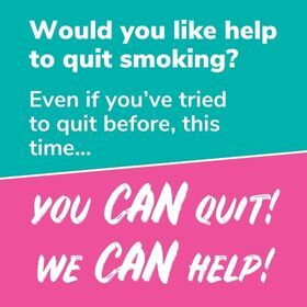You can quit - We can help!
