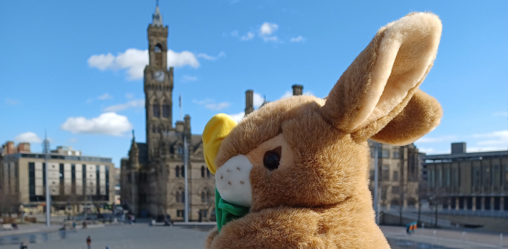 The Easter Holidays Arrive In The Bradford District