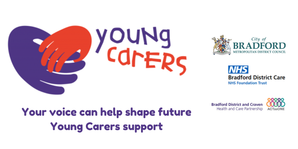 Young carers - your voice can help shape future Young Carers support