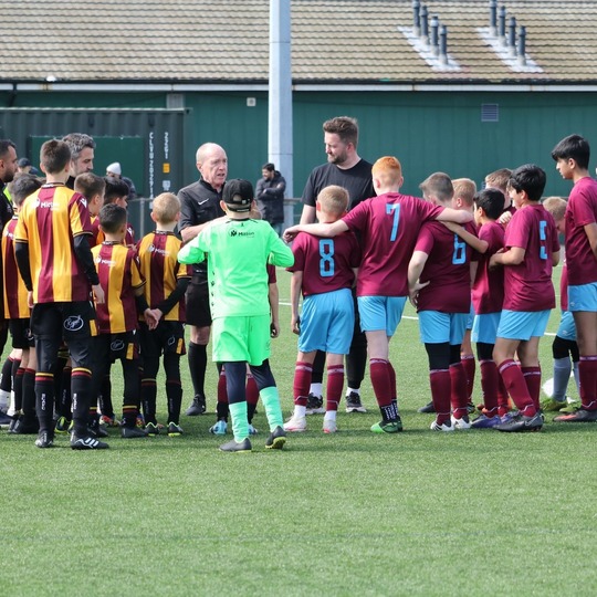 Valley Parade memorial