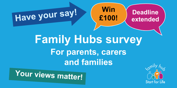 Survey - deadline extended