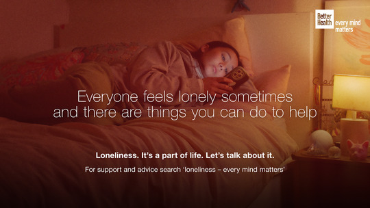 Everyone feels lonely sometimes but there are things you can do to help