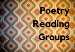 Poetry Reading Groups