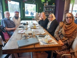 Parent carer meet up