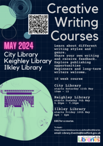 Creative Writing Courses