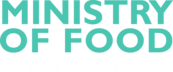 Jamie Ministry of food logo