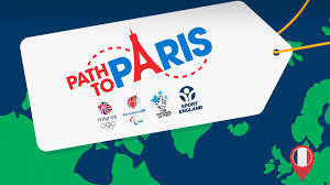 Path to Paris logo