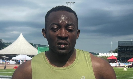 Guillaume Junior Atangana