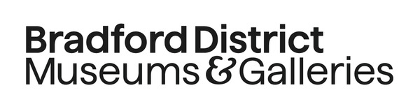 Logo - Bradford District Museums and Galleries