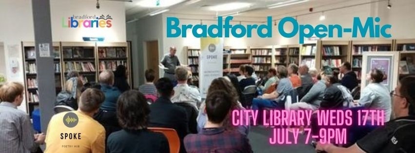 Bradford Open-Mic