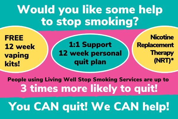 Living Well Stop Smoking Service 