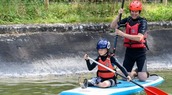 Paddle board 