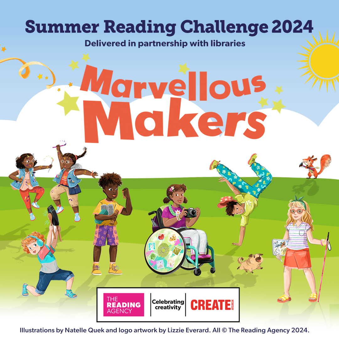 Summer Reading Challenge