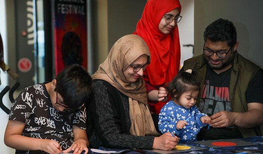 Summer Family Activities