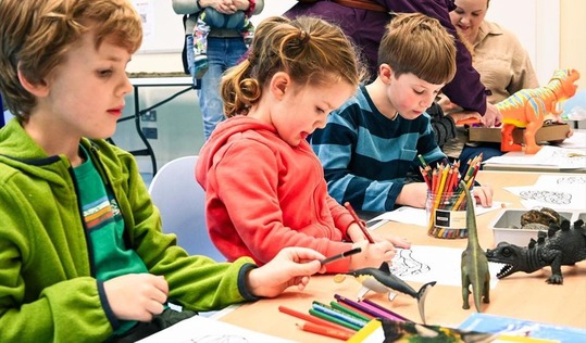 Printing within nature