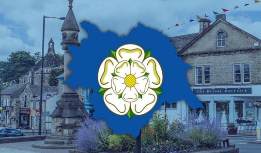 Baildon Yorkshire Day