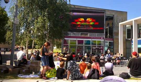 Bradford Family Film Festival