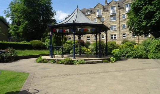 Bandstand