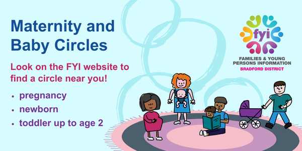 Maternity and baby circles