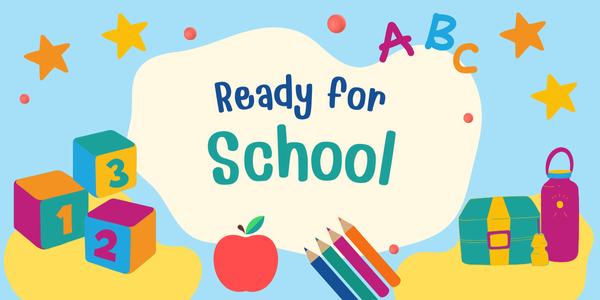 Ready for school