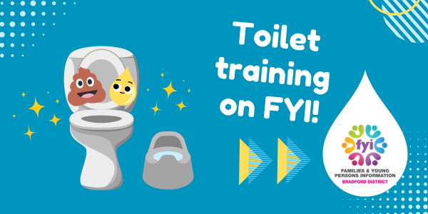 Toilet training on FYI