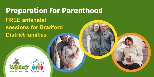 HENRY - preparation for parenthood - New dates