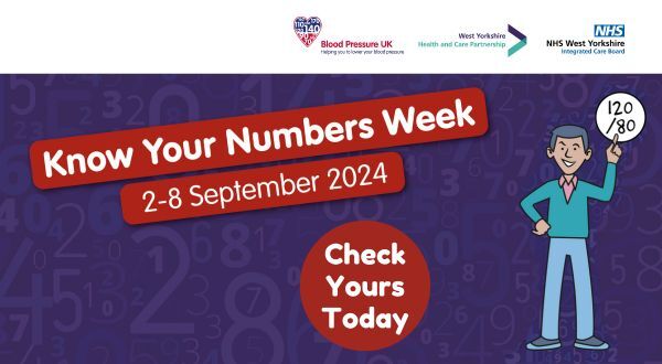 Know Your Numbers Week