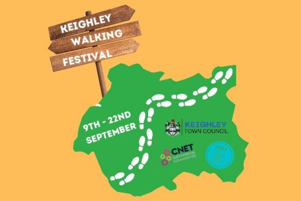 Keighley Walking Festival