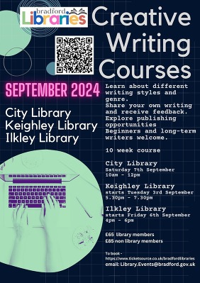 Creative Writing Courses