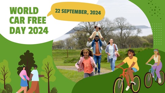 World Car Free Day