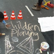 Chilren playing (Play Streets Only)