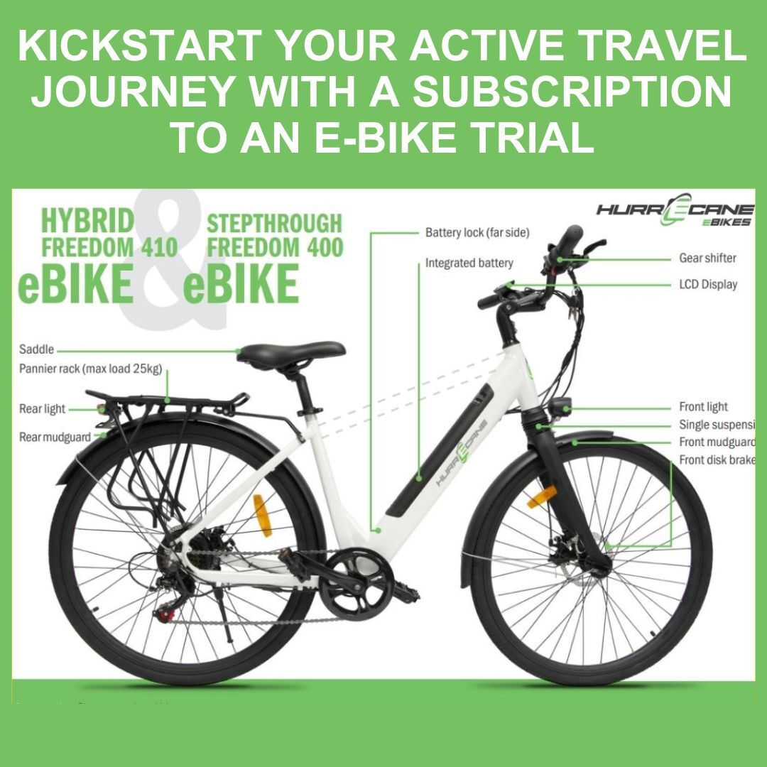 ebike scheme Bradford