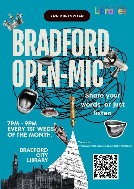 Bradford Open-Mic