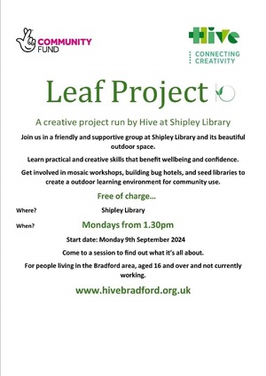 Leaf Project