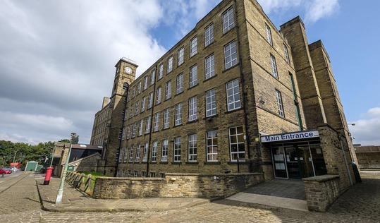 Bradford Industrial Museum