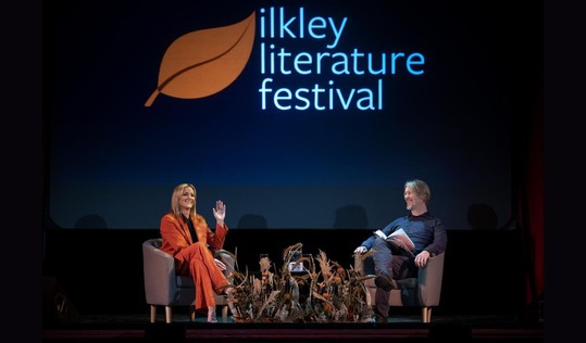 Ilkley Lit Fest