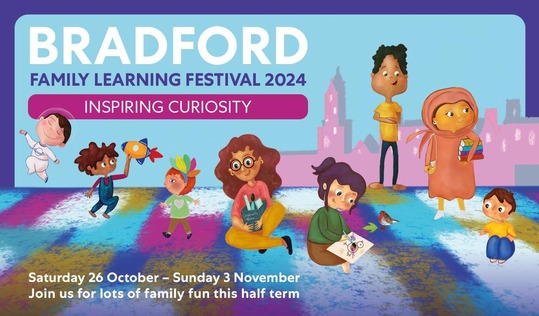 Family Learning Festival