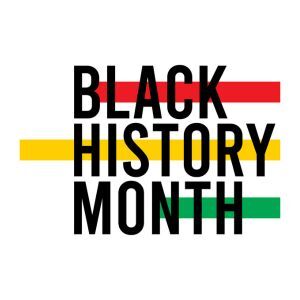 Black History Month Logo