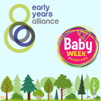 Early Years Alliance woodland walks