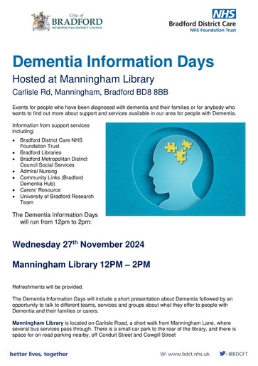 Dementia Information