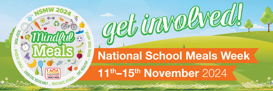 Get involved with National School Meals Week