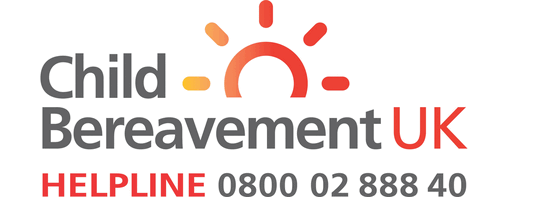 Child Bereavement UK Logo