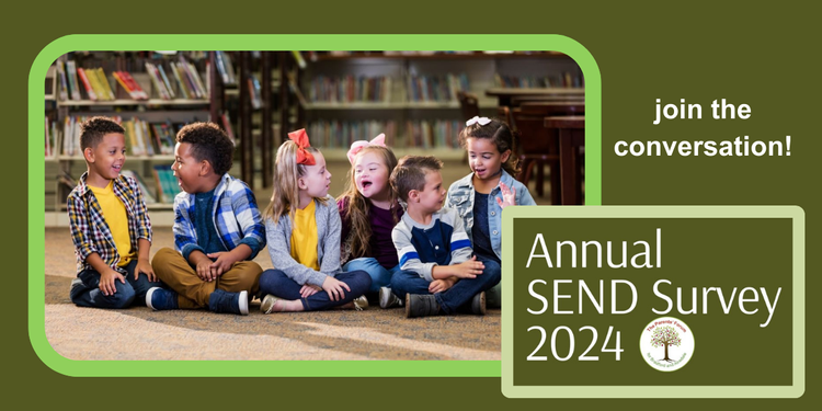 SEND survey - join the conversation 